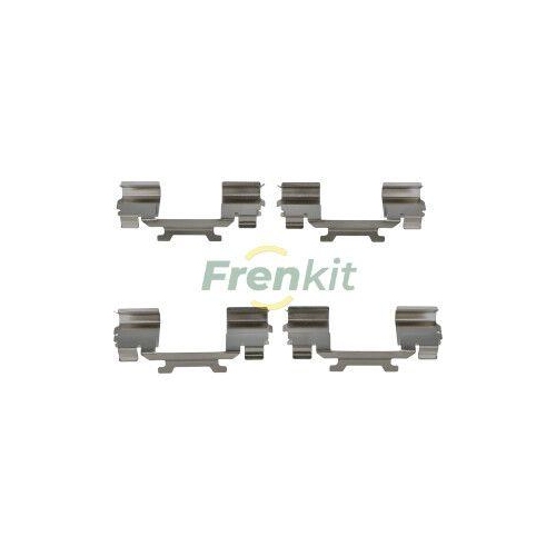 FRENKIT Zubeh&ouml;rsatz, Scheibenbremsbelag 901730