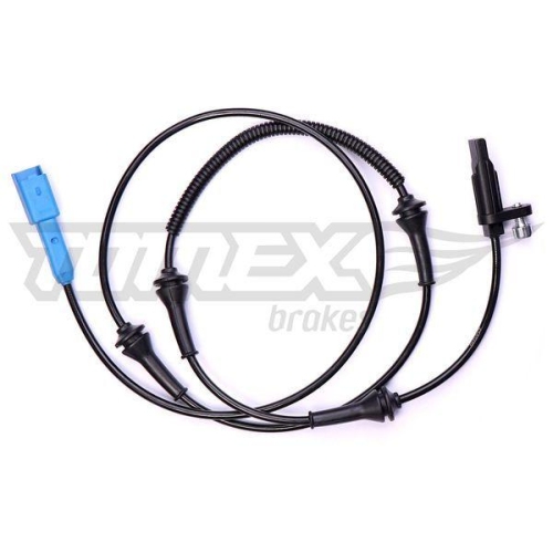 TOMEX Brakes Sensor, Raddrehzahl TX 52-54