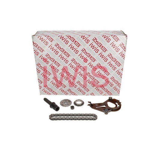 iwis Motorsysteme Kettensatz, &Ouml;lpumpenantrieb iwis Original Erstausr&uuml;sterqualit&auml;t, Made in Germany 59808Set