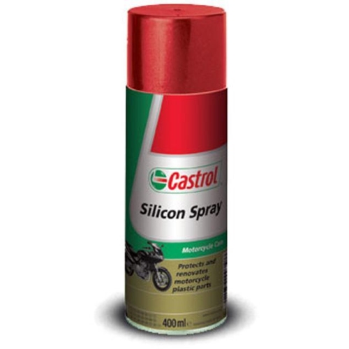 Castrol Silikon Spray Silikonschmierstoff 400ml 15516C