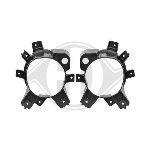 DIEDERICHS Halter, Nebelscheinwerfer HD Tuning ZUB00161