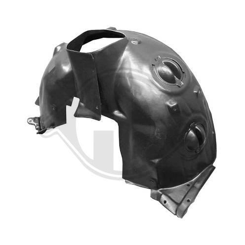 DIEDERICHS Verkleidung, Radhaus 1206009