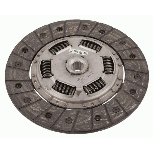 SACHS Kupplungsscheibe 1878 995 001