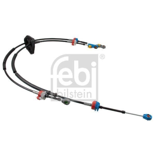 FEBI BILSTEIN Seilzug, Schaltgetriebe 188215
