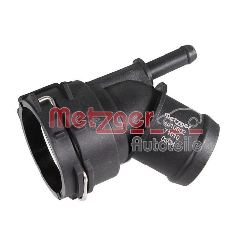 METZGER Anschlussstutzen, Kühlmittelleitung 4010602