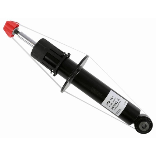 SACHS Sto&szlig;d&auml;mpfer 350 151