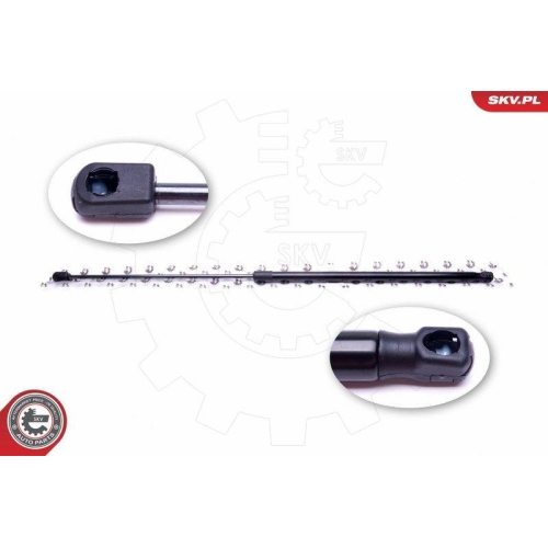 ESEN SKV Gasfeder, Motorhaube