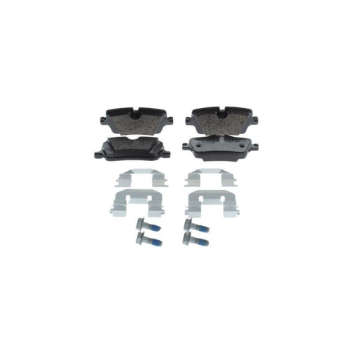 BOSCH Bremsbelagsatz, Scheibenbremse 0 986 460 145