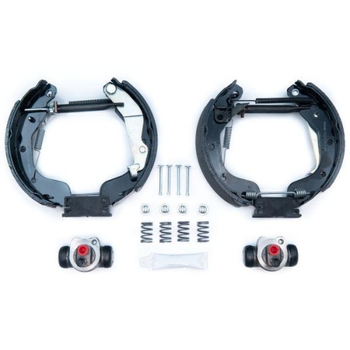 TEXTAR Bremsbackensatz Shoe Kit Pro