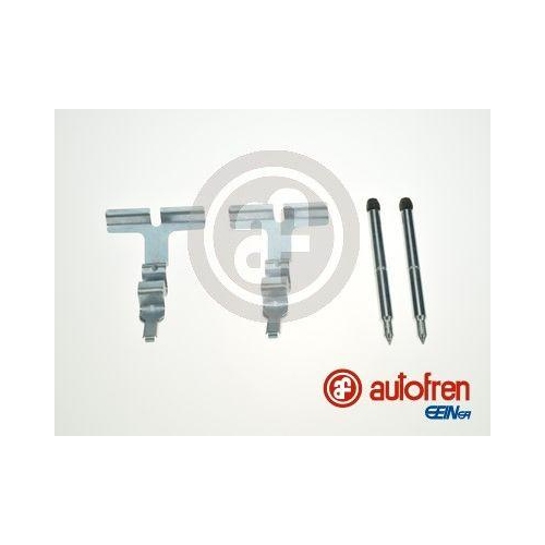 AUTOFREN SEINSA Zubehörsatz, Scheibenbremsbelag