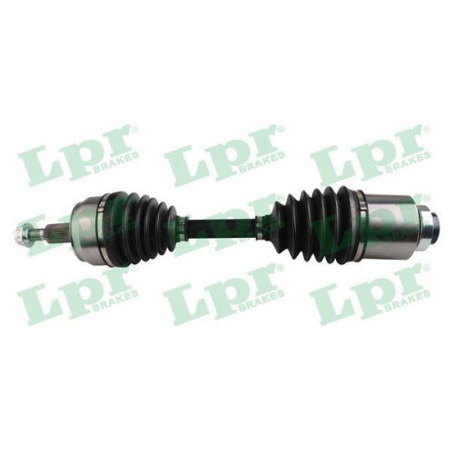 LPR Antriebswelle
