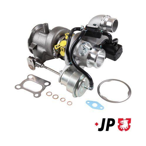 JP GROUP Lader, Aufladung JP 1217406900