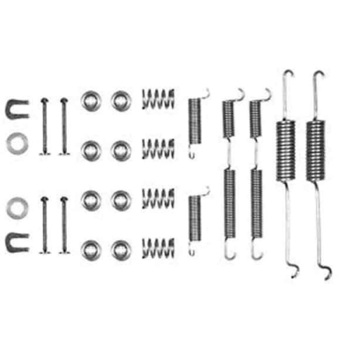 TRW Zubeh&ouml;rsatz, Bremsbacken SFK11