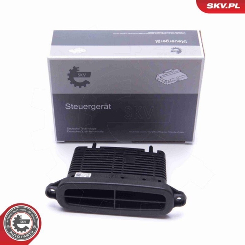 ESEN SKV Steuerger&auml;t, Beleuchtung 59SKV152