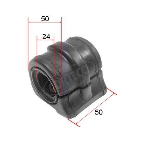CORTECO Lagerung, Stabilisator 80000104