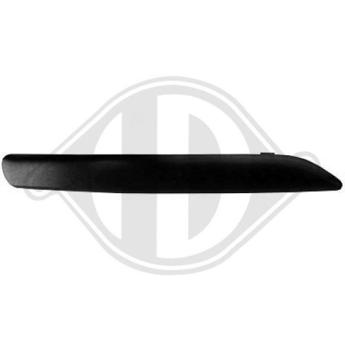 DIEDERICHS Zier-/Schutzleiste, Sto&szlig;f&auml;nger 6624162