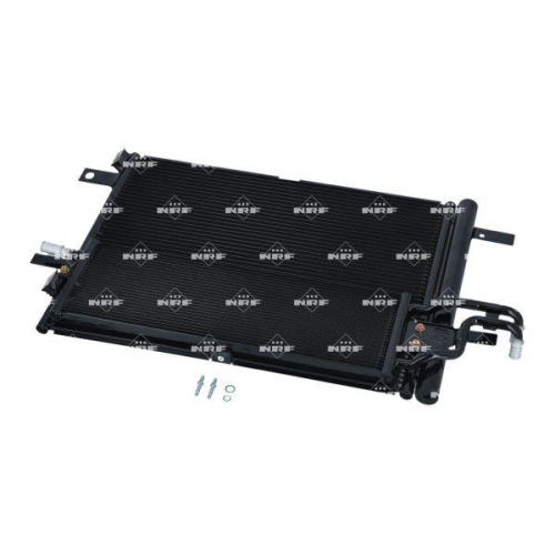 NRF Kondensator, Klimaanlage EASY FIT 350667