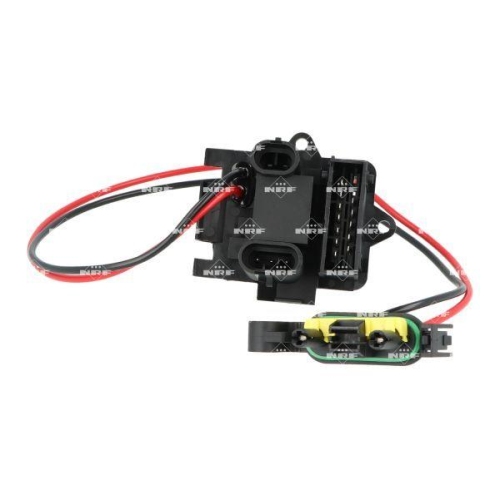 NRF Widerstand, Innenraumgebl&auml;se 342126