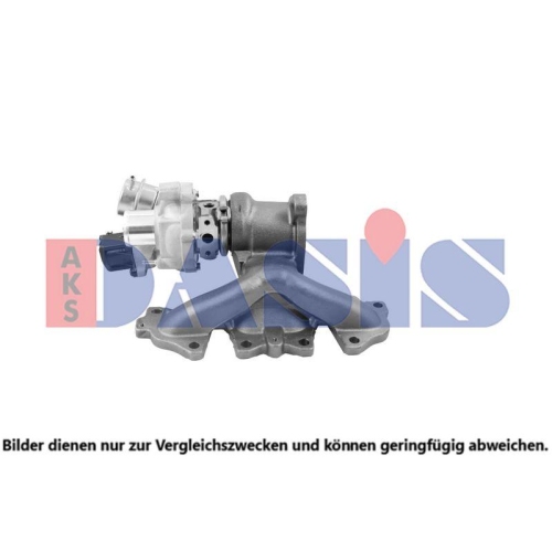 AKS DASIS Lader, Aufladung 185044N