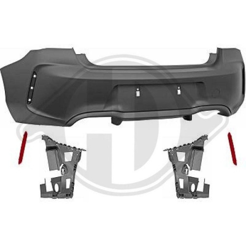 DIEDERICHS Sto&szlig;f&auml;nger HD Tuning 1235256