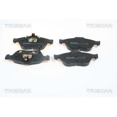 TRISCAN Bremsbelagsatz, Scheibenbremse 8110 13060