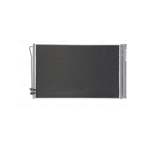 NISSENS Kondensator, Klimaanlage ** FIRST FIT ** 941539