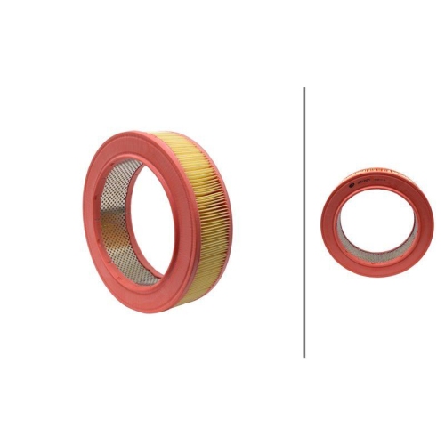 HELLA Luftfilter 8ZA 366 134-371