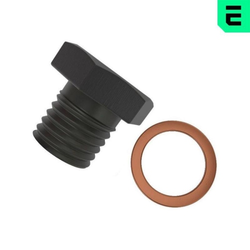 OPTIMAL Verschlussschraube OP-ESP0032K-BG