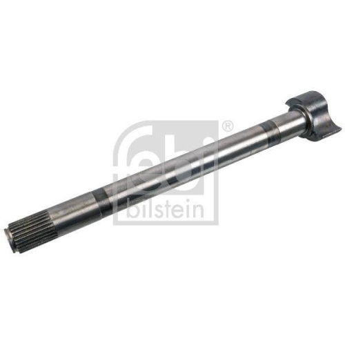 FEBI BILSTEIN Bremswelle, Trommelbremse 17607