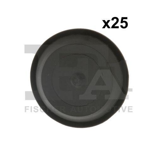 FA1 Clip, Zier-/Schutzleiste 11-10024.25