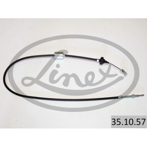 LINEX Seilzug, Kupplungsbet&auml;tigung 35.10.57
