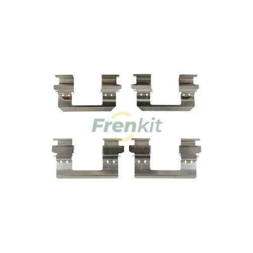 FRENKIT Zubeh&ouml;rsatz, Scheibenbremsbelag 901736