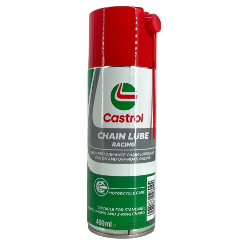 Castrol Chain Lube Racing Kettenspray Kettenschmierstoff 400ml 15512A