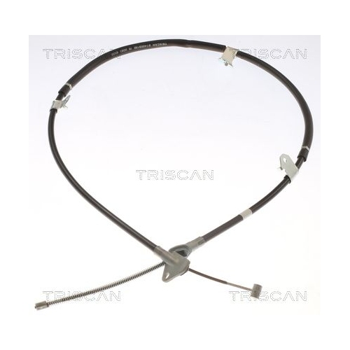 TRISCAN Seilzug, Feststellbremse 8140 69190