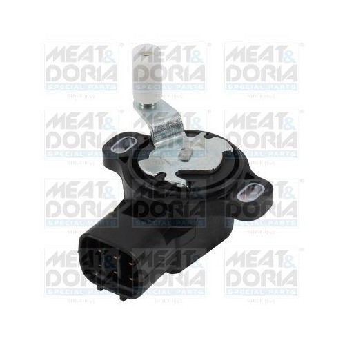 MEAT & DORIA Sensor, Fahrpedalstellung 83638