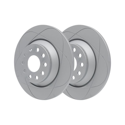 ATE Bremsscheibe PowerDisc 24.0312-0210.1