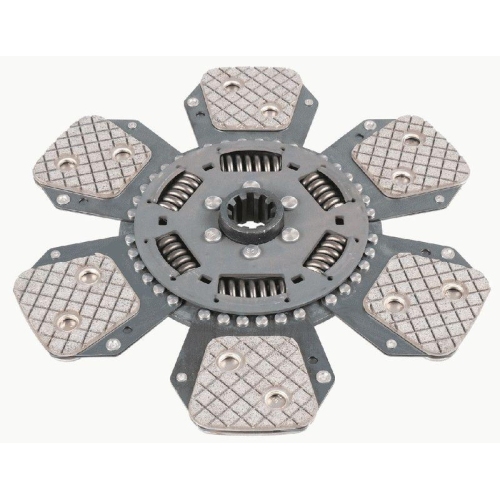 SACHS Kupplungsscheibe 1878 995 301