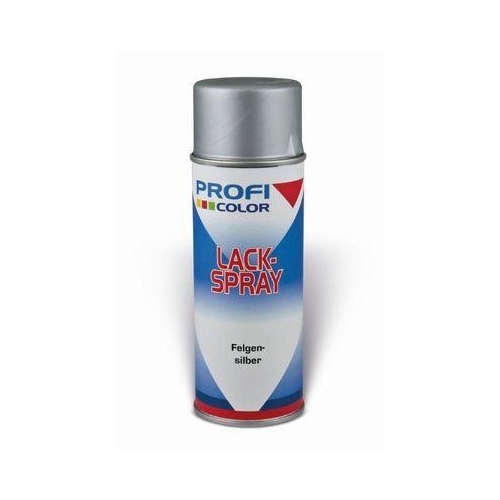 Felgensilber Spraydose Lack Silber 400ml 0,4L PROFI COLOR 940976