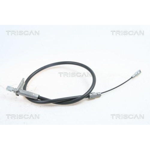 TRISCAN Seilzug, Feststellbremse 8140 23123