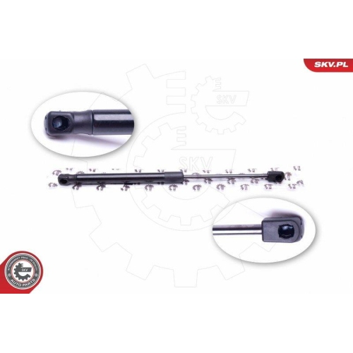 ESEN SKV Gasfeder, Motorhaube