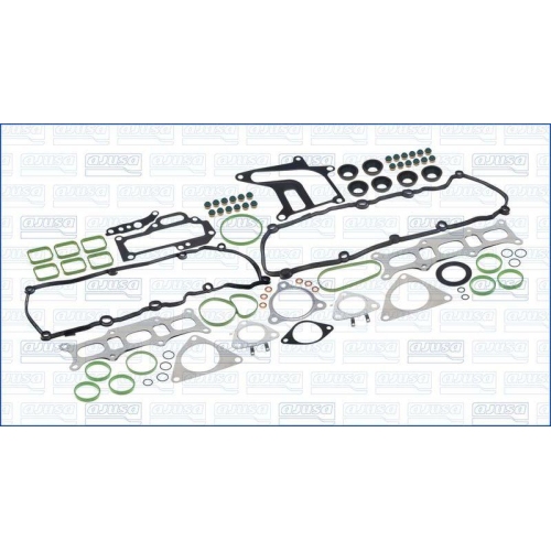 AJUSA Dichtungssatz, Zylinderkopf 53041300