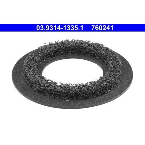 ATE Reinigungsscheibe, Reinigungsset-Radnabe 03.9314-1335.1