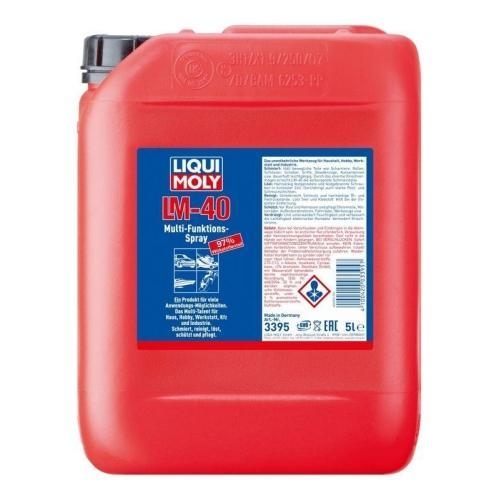 Multifunktionsspray LIQUI MOLY 3395 LM 40 Multi Funktion Fett Spray Universal 5L