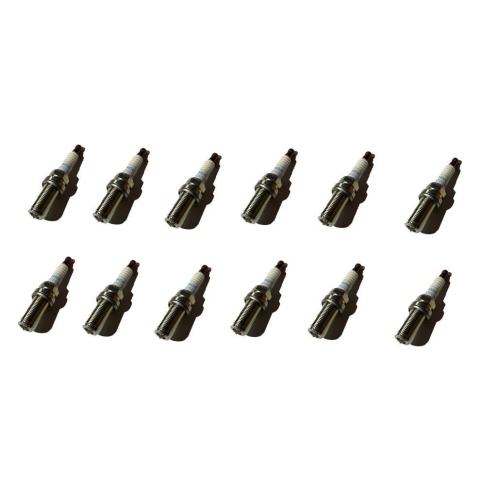 12 St&uuml;ck NGK Z&uuml;ndkerze 4656 RACING R7438-9