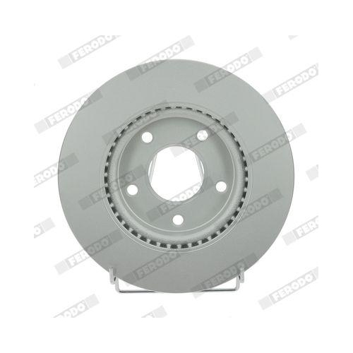 FERODO Bremsscheibe PREMIER DDF2100C