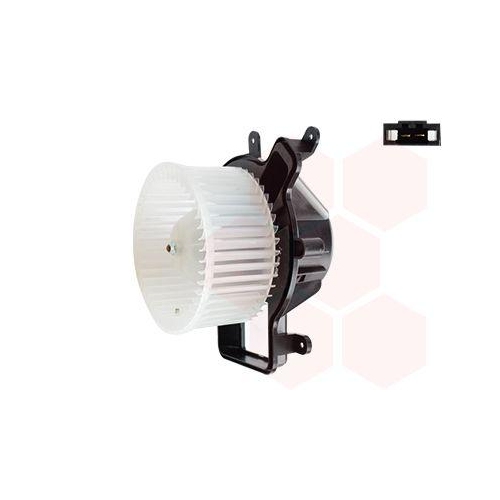 VAN WEZEL Innenraumgebl&auml;se 0968773