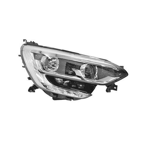 VAN WEZEL Hauptscheinwerfer 4407964