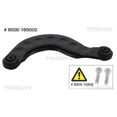 TRISCAN Lenker, Radaufh&auml;ngung 8500 165002