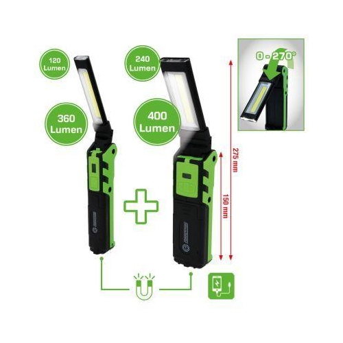 KS TOOLS Stablampe 512.4505