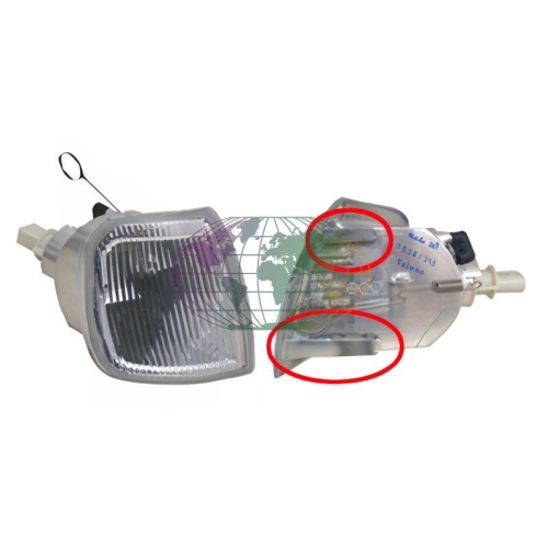 Lexmond Trading BV Blinkleuchte 3213301